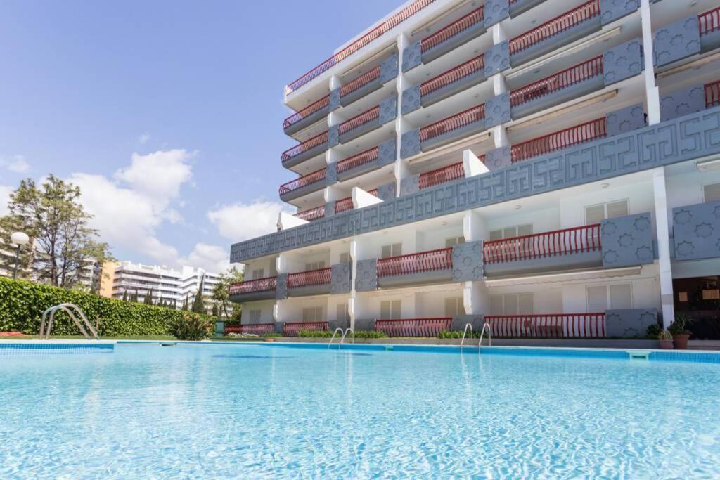 Tivoli Apt8 With Pool&Garage Віламора Екстер'єр фото