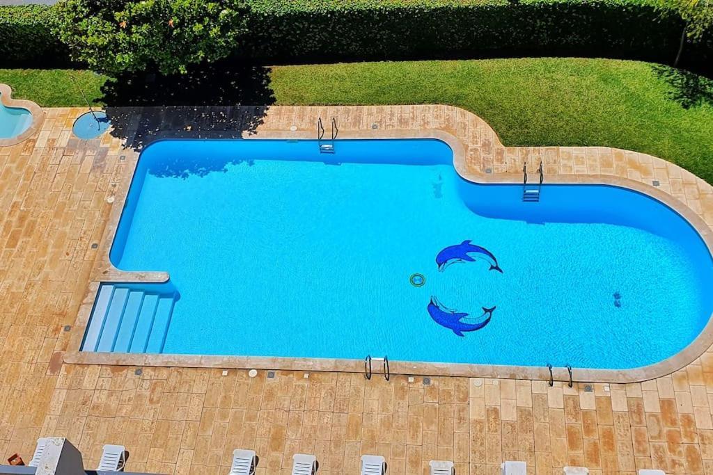 Tivoli Apt8 With Pool&Garage Віламора Екстер'єр фото