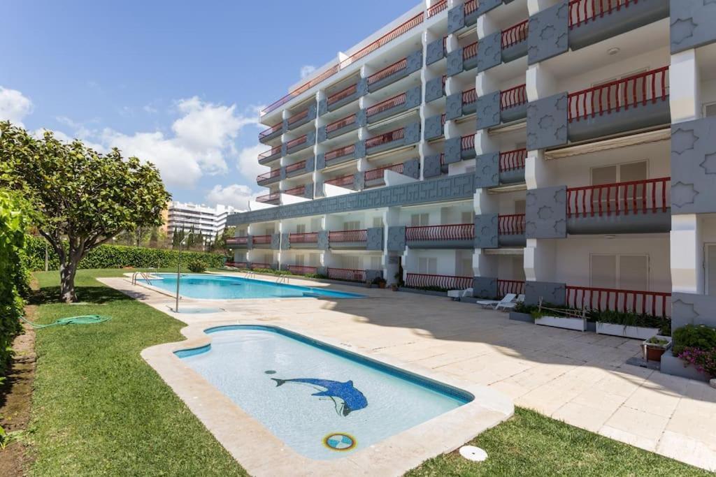 Tivoli Apt8 With Pool&Garage Віламора Екстер'єр фото
